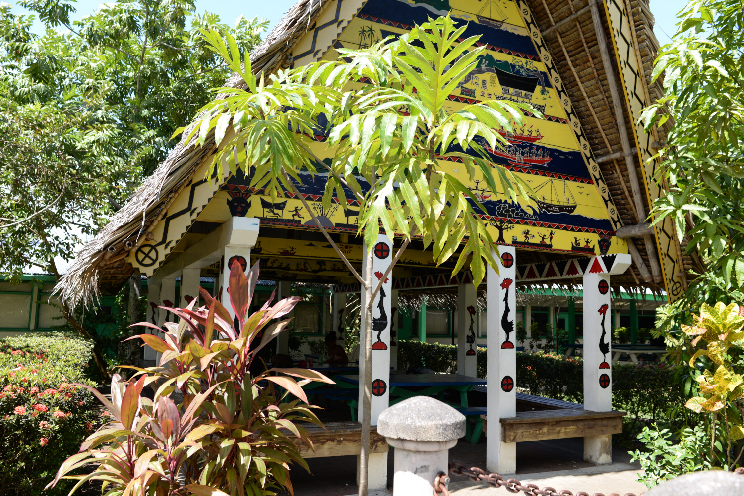 パラオ短期大学